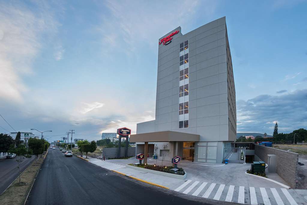 Hampton Inn By Hilton Irapuato Zewnętrze zdjęcie