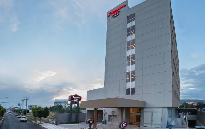 Hampton Inn By Hilton Irapuato Zewnętrze zdjęcie